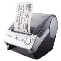 Brother Ql-500 Affordable Label Printer 50 Labels/min 5-7/10w X 6d X 7-4/5h on sale Brother Ql-500 Affordable Label Printer 50 Labels/min 5-7/10w X 6d X 7-4/5h on sale