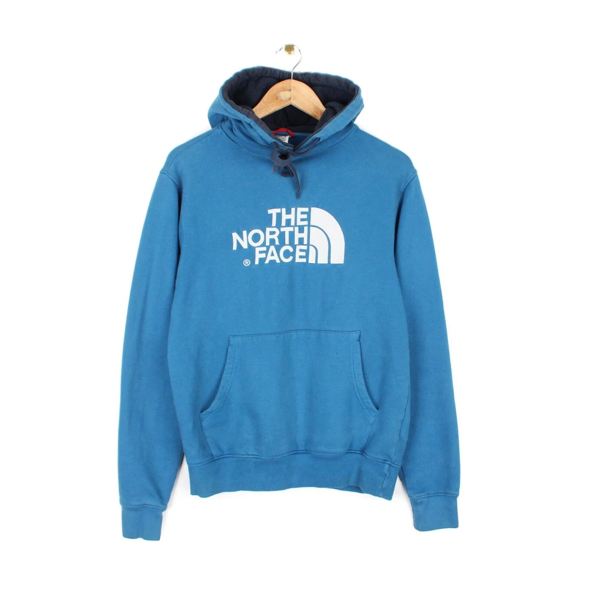 North face hotsell embroidered hoodie