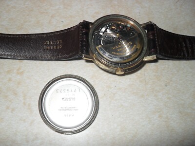 Hamilton K-456 1956 Automatic 17J. Wrist-Watch, 