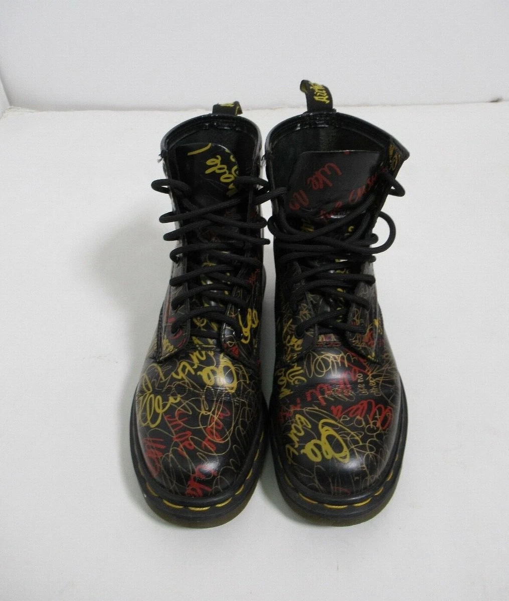 Dr martens made in england kopen top