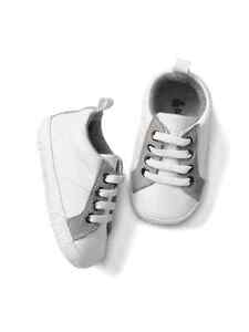 gap sneakers tennis toddler months boy leather shoes baby