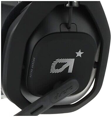 Astro Gaming Headset A50 + BASE STATION Wireless A50WL-002 Black w