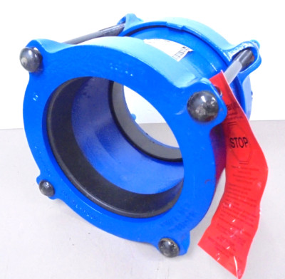 Smith-Blair 6'' Quantum Wide Range Coupling Type 461 OD Range 6.30 - 7.40''