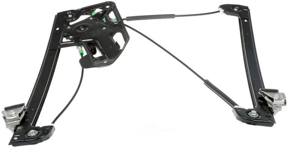 动力窗电机和调节器适合 1995 - 2001 年宝马 750iL 740iL 740i,740iL DORM — 第 2/4 张图片