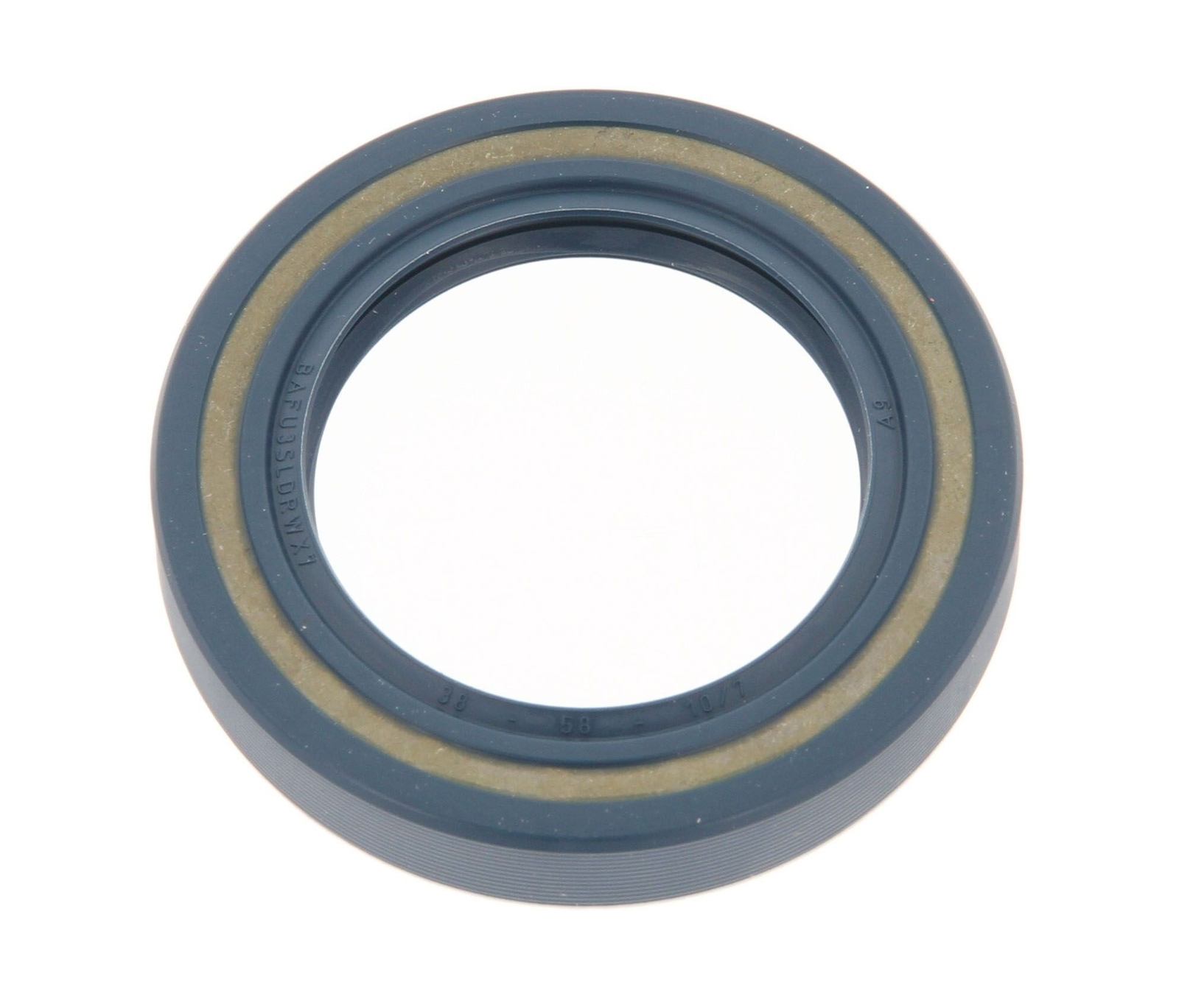 Mini Cooper Simmer 06- joint spi de vilebrequin en élastomère noir