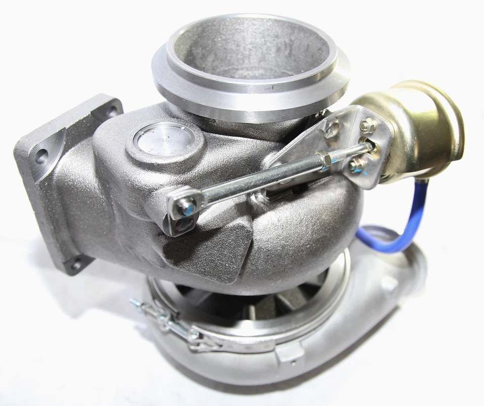 Дизельный турбонаддув DG4294 для дизельных двигателей 90-12 Detroit серии C12 60 моделей - Изображение 4 из 4