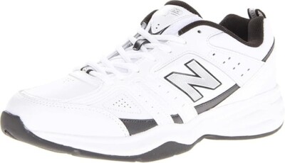 New Balance Z2471* Men's White MX409 Cross-Training Shoe Size 10