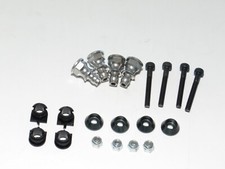 MUGE2028 MUGEN MBX8R ECO 1/8 BUGGY FRONT REAR...