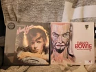 DAVID BOWIE LOT Young Americans Limited 45th Ann. GOLD VINYL LP & Brilliant Adve
