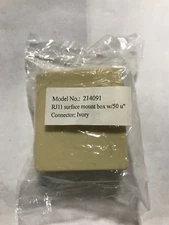 Simplex 214091 Telephone Jack Box