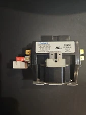Packard Contactor C240C 2 Pole 40 Amp 208/240 Coil Voltage New HVACR By Liberty