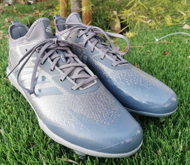 Adidas Men's adiZero Afterburner V Metal Baseball Cleats