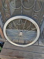 Shamal Torelli Rim Gipiemme Hub Campagnolo Freehub