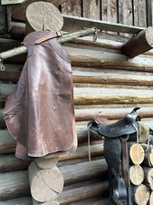 Vintage Hamley & Co Pendleton ORE Leder Western Chaps