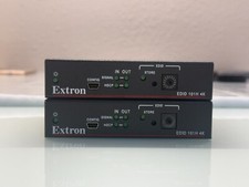 USED MINT Extron EDID 101H 4K PLUS 4K/60 EDID Emulator