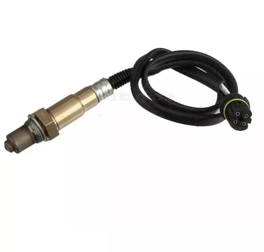 Sensor de oxígeno térmico 234-4900 aguas abajo para BMW X6 2008-2010 3,0 L cilindro 1,2,3 Foto 4 de 4