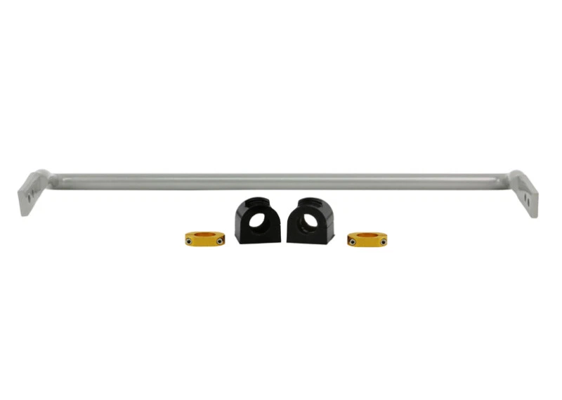 Whiteline Rear 24mm Swaybar-X H/duty Blade Adjustable For 05+ Mazda 3 Hatch FWD - Image 3 of 4