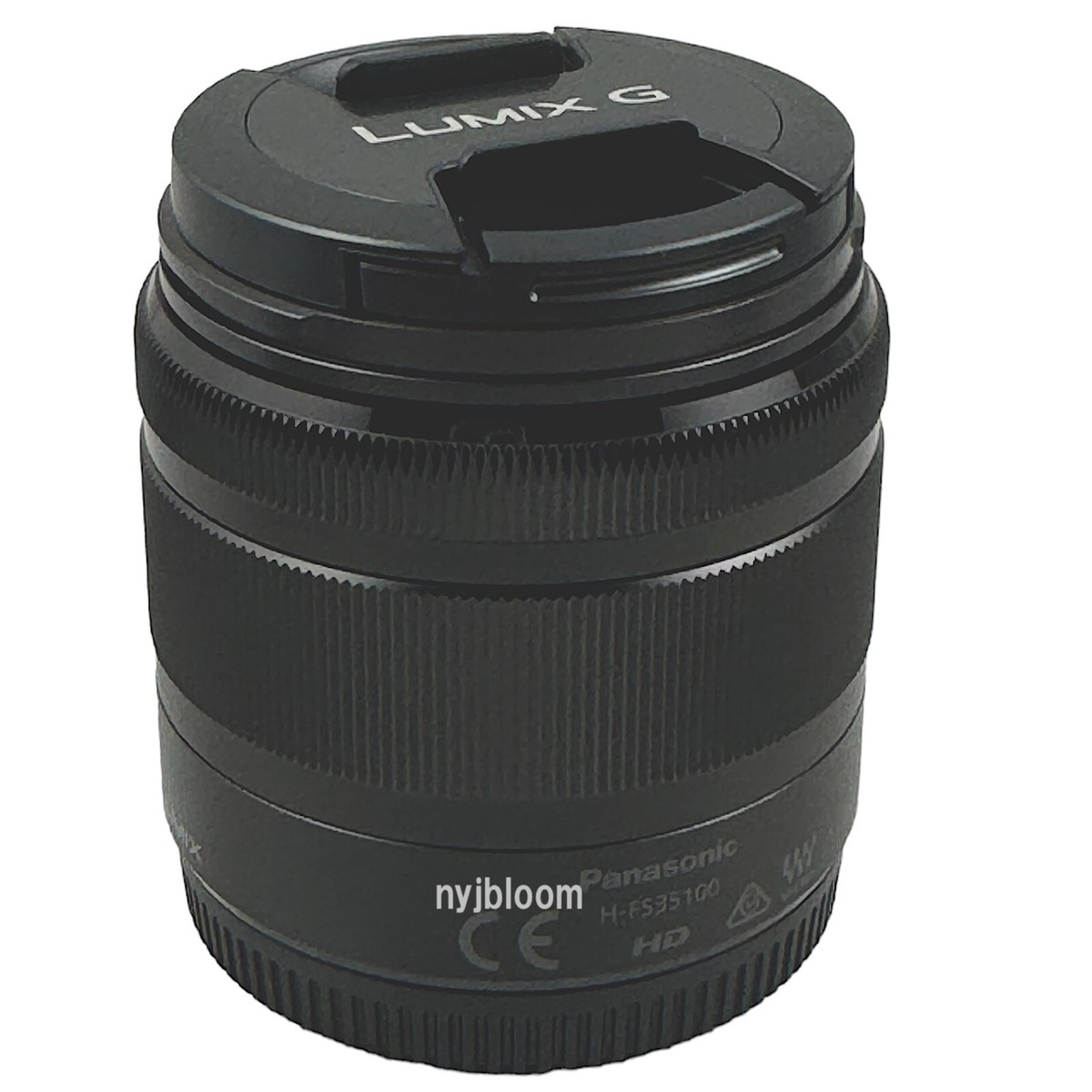 New Panasonic LUMIX G VARIO 35-100mm f/4.0-5.6 ASPH. MEGA