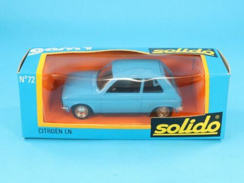 B53 1:43 Jrd J.r.d. Citroen 2cv Vanette Vanette Air France Exc. Cond
