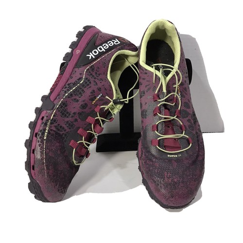 Reebok Womens 9.5 Cordura H2O Drain 