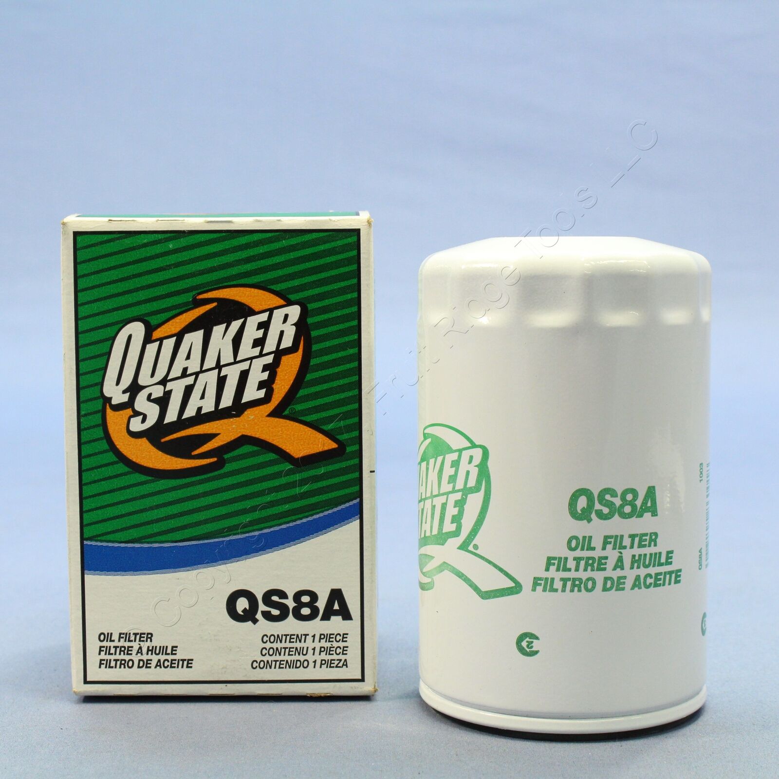 Quaker State Oil Filter QS8A For 91-01 Ford Explorer 75-96 F150 F250 F350