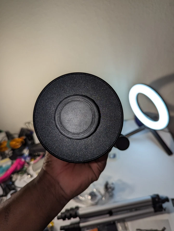 Celestron Travel Scope 70 21035 Black Portable Telescope With Accessories - Image 3 of 4