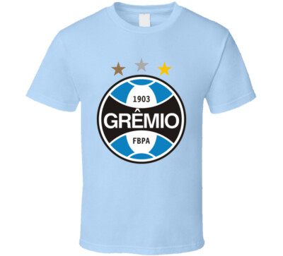 Gremio Foot-ball Porto Alegrense Campeonato Brasileiro Soccer Team Football Club