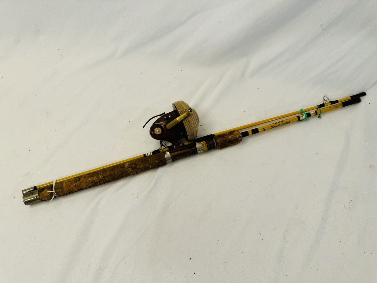 Old Vintage Wright and McGill Fly Rod 6'9