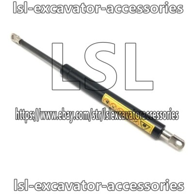 For Komatsu Pc 56-7 Rear Cover Spring Machine Cover Support Rod Rear ...