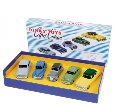 Coffret Dinky Toys Atlas - BMW Et Ford D'Espagne - 1/43 - Neuf En Boîte
