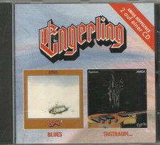 Engerling - Blues/Tagtraum / BMG (Amiga) 1994 - Handsigniert (Siehe Bild 3) !!!