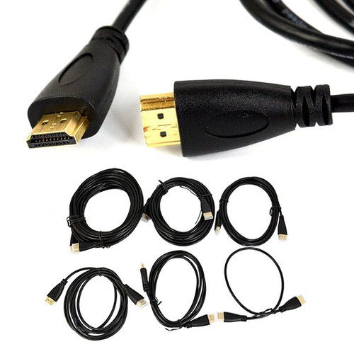 10M Gold Plated Connection for HDMI Cable V1.4 HD1080P For LCD DVD HDTV XBOX PS3 - Picture 5 of 11