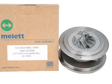 Turbo Turbolader Chra Melett 1102-217-919, GTB1756VK, 800089-0001, 800089-0003