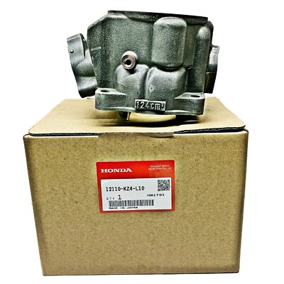 1989 車用品・バイク用品 HONDA ホンダ純正部品 CYLINDER COMP,A 12110