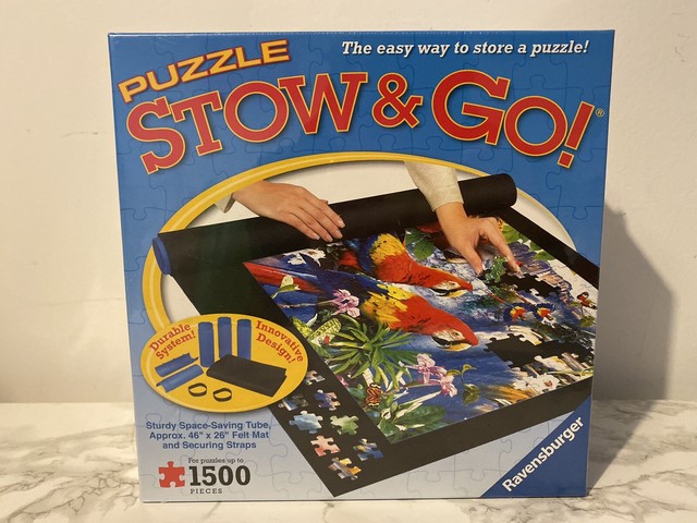 roll puzzle ravensburger