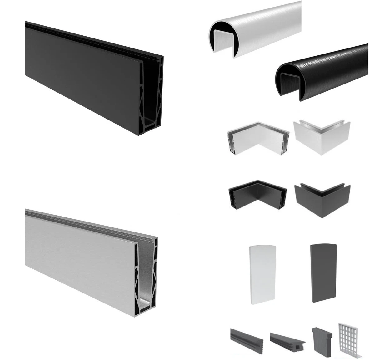 OLYCRAFT 3pz Fogli di Alluminio Nero 15.3x30.5x0.08cm Rettangolari In Alluminio per Incisione Piastre Metalliche Trattabili Termicamente per Artigianato Decorazioni La Casa Fai Da Te Incisione Laser
