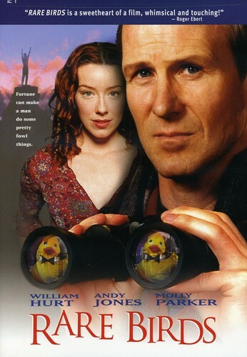 Seltene Vögel DVDs