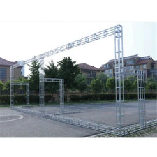 Wedding Photography Stage Truss Stand Segments Tent System DJ Lighting Temporary