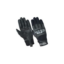 Men's Premium Leather Motorcycle Gloves Cruising Riding Street Racing ZAMGEAR