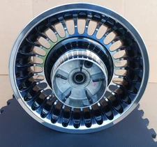 10-13 2010 Harley Davidson Electra Glide Rear Wheel Rim Straight Oem 16X5 EG2