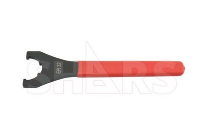 Slotted Slot Type E ER32 Tool Holder Collet Chuck Spanner Wrench P[