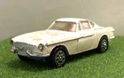 VINTAGE 1962 CORGI WHIZZWHEELS 201 Volvo P.1800 'The Saint' 1970's