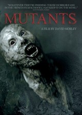 Mutants DVD 2009 Region 1 US I - GOOD