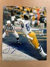 John Jefferson signed SAN DIEGO CHARGERS 8 X 10 photo