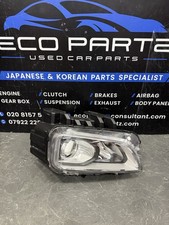 HYUNDAI KONA MK1 EV 17-21 PRE FACELIFT DRIVER SIDE RIGHT HEADLIGHT 92102-J9060