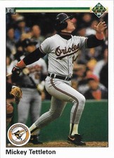1990 Upper Deck Baseball (201-400) - You Pick - 5 CARD MIN Free Shipping READ NM