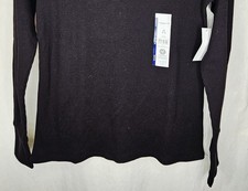 Time & Tru Women's Plus Matte Chenille Sweater, Midweight, XS-4X, Cozy Ribbed Knit