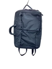 PORTER Porter Backpack Nylon Navy Solid