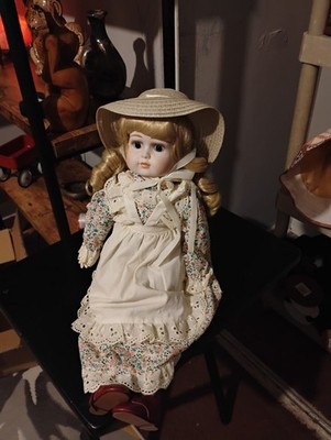 1982 Nostalgic SASHA Porcelain Doll