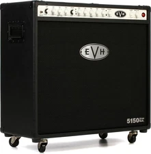 EVH 5150 III 2x12" 50-watt Tube Combo Amp - Black